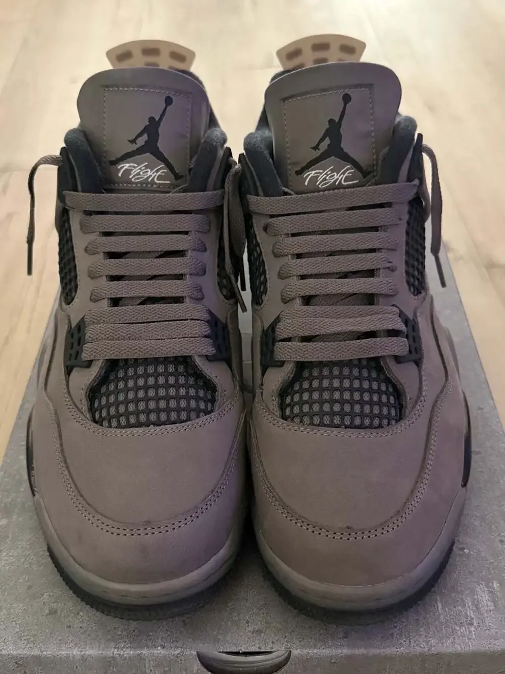Air Jordan 4 Retro 'Cave Stone'
